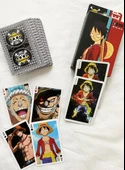 İskambil Kağıdı Anime One Piece Poker Oyun Kartı 54 Adet İskambil Destesi - 1