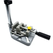 Rox Wood 114 40 cm Ayarlanabilir Mengeneli Matkap Tezgahı Sehpası thumbnail 12