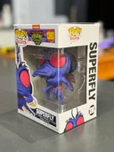 Funko POP Ninja Turtles - Superfly - 3
