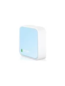 TP-Link TL-WR802N 1 Port 300 Mbps Router Teşhir - 1