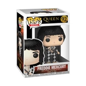 Funko Pop! Rocks : Freddie Mercury Quenn 92 - 1