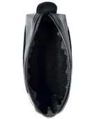 Yuga Rugan Deri Kalemlik Siyah - 3