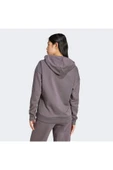 ADİDAS KADIN SWEATSHIRT W SL FT HD JD7997 - 2