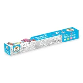Carioca 4'lü Boyama Seti +Lino Yapışkanlı Boyama Kağıdı 200x30 cm Sea World - 2