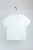 Cichlid Kız Çocuk Pullu Tshirt - 2