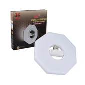 Ledx AL-OBGG 40 Watt Ayarlanabilir Açı E27 Duylu Beyaz Tavan Armatürü - 4