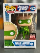 Funko Pop! Green Lantern (Kingdom Come) - 1