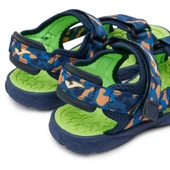 Joma Boat Lacivert Erkek Çocuk Sandalet SBOAJS2503V - 5