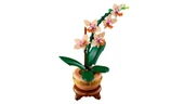 LEGO Botanicals Mini Orkide 10343 - 18+ Çiçek Model Yapım Seti (274 Parça) - 7