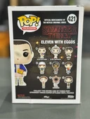 Funko Pop Television: Eleven With Eggos - 5