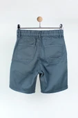 Erkek Bebek Poplin Şort - 2