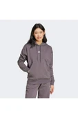 ADİDAS KADIN SWEATSHIRT W SL FT HD JD7997 - 1