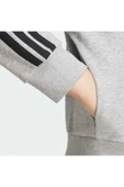 ADİDAS KADIN KAPÜŞONLU SWEATSHIRT W 3S FT FZ HD JE0055 - 6