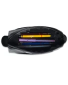 Yuga Rugan Deri Kalemlik Siyah - 4