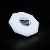 Ledx AL-OBGG 40 Watt Ayarlanabilir Açı E27 Duylu Beyaz Tavan Armatürü - 3