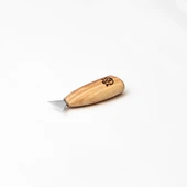 STRYI 390025 Ahşap Kutu Oyma Bıçağı 25 mm - 1