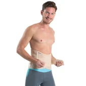 Vizor - Lumbostad Korse Çelik Balenli (26 cm) CODE 260-K thumbnail 1