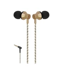 Sword HSR01 Mikrofonlu Kablolu Kulak İçi Kulaklık 3.5mm L Jack Girişli - 1