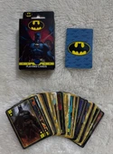 İskambil Kağıdı Batman Poker Oyun Kartı 54 Adet İskambil Destesi - 2