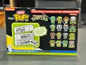 Funko Bitty Pop Ninja Turtles Serisi - 4