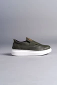 Bağcıksız Cilt Erkek Günlük Sneaker Ayakkabı - 4