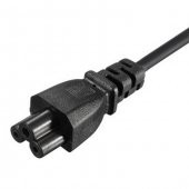 Laptop 3lü Adaptör Kablosu - Yonca Power Kablosu 1.5 Metre - 7