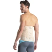 Vizor - Lumbosakral Korse Çelik Balenli (32 cm) CODE 320-K thumbnail 1