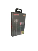 Sword SLC01 Mikrofonlu Kablolu Kulak İçi Kulaklık 3.5mm  Jack Girişli - 5