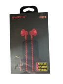 Sword HSR01 Mikrofonlu Kablolu Kulak İçi Kulaklık 3.5mm L Jack Girişli - 7