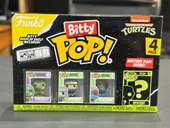 Funko Bitty Pop Ninja Turtles Serisi - 3