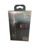 Sword SLC01 Mikrofonlu Kablolu Kulak İçi Kulaklık 3.5mm  Jack Girişli - 6