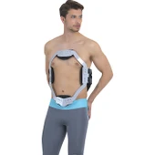 Vizor -  Hiperekstansiyon Korse CODE 1030 thumbnail 1