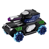 Nessiworld 4D-Y11 Kumandalı Sesli Işıklı Drift Tank - 3