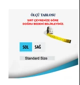 Vizor - Kasık Bağı (Tek Taraflı) CODE 429 thumbnail 2