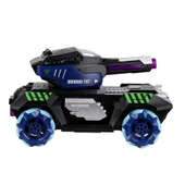 Nessiworld 4D-Y11 Kumandalı Sesli Işıklı Drift Tank - 5