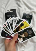 İskambil Kağıdı Death Note Poker Oyun Kartı 54 Adet İskambil Destesi - 3