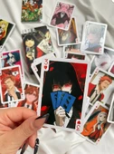 İskambil Kağıdı Anime Kakegurui Poker Oyun Kartı 54 Adet İskambil Destesi - 5