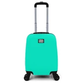 Coral High Minik Boy Çocuk Valizi Su Yeşili 16506 - 1
