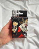 İskambil Kağıdı Anime Kakegurui Poker Oyun Kartı 54 Adet İskambil Destesi - 3