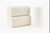 Neva Soft Z Katlama Kağıt Havlu  2 Katlı - 100X12 Paket  %100 Selüloz  Endüstriyel Kullanım - 3