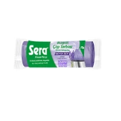 Sera Çöp Torbası Büzgülü Lavanta Kokulu Büyük Boy 7 Li 65 x 70 Cm x 15 Paket - 2
