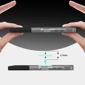 Samsung Galaxy A06 Kılıf Mıknatıslı Duble Kapak thumbnail 2