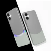 Samsung Galaxy A06 Kılıf Mıknatıslı Duble Kapak thumbnail 6