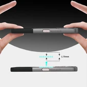 Xiaomi Redmi 13 4G Kılıf Mıknatıslı Duble Kapak thumbnail 2