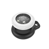 Takip Cihazı ve Airtag Yuvalı Kedi Tasması 2'li Set Ios Uyumlu Boyun Tasması GPS  MOR - 2
