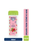 Organik Frenk Üzümü Ve Nane 400 Ml - 1