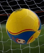 Maç Topu Sert Zemin Futbol Topu Profesyonel Halı Saha Çim Topu No:5 - 3