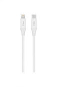 Ttec 2DK40B 1.5 m Beyaz Type-C to Lightning Hızlı Şarj Kablosu - 1