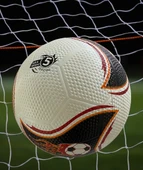 Maç Topu Sert Zemin Futbol Topu Profesyonel Halı Saha Çim Topu No:5 - 4