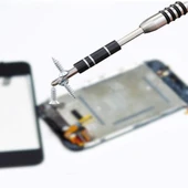 BUFFER® Hassas Tornavida Seti Bilgisayar Pc Telefon Onarım Aracı Seti Manyetik 115 in 1 Tornavida Seti - 3